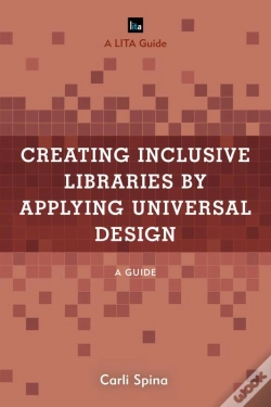Capa do artigo Creating Inclusive Libraries By Applying Universal Design