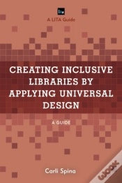 Capa do artigo Creating Inclusive Libraries By Applying Universal Design