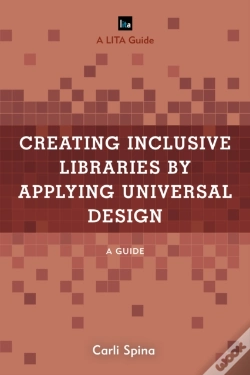 Capa do artigo Creating Inclusive Libraries By Applying Universal Design