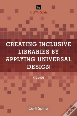 Capa do artigo Creating Inclusive Libraries By Applying Universal Design