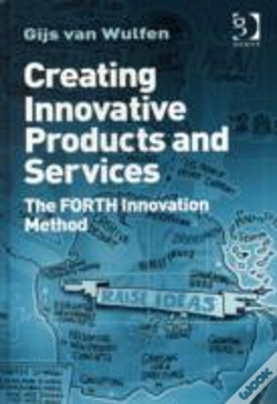 Capa do artigo Creating Innovative Products And Services