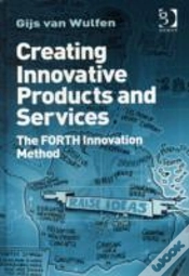 Capa do artigo Creating Innovative Products And Services