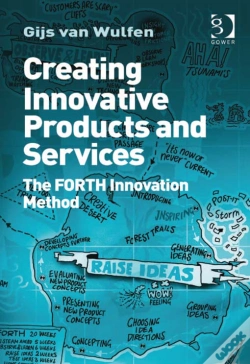 Capa do artigo Creating Innovative Products And Services