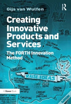 Capa do artigo Creating Innovative Products And Services