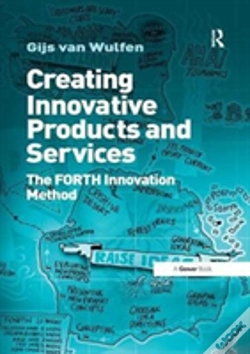 Capa do artigo Creating Innovative Products And Services