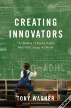 Capa do artigo Creating Innovators