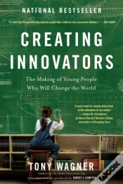 Capa do artigo Creating Innovators