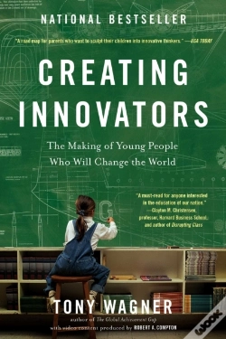 Capa do artigo Creating Innovators