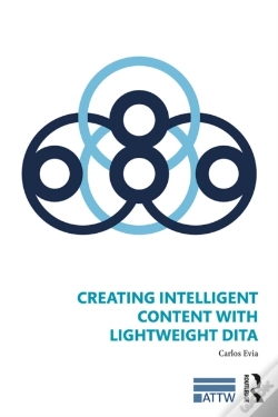 Capa do artigo Creating Intelligent Content With Lightweight Dita