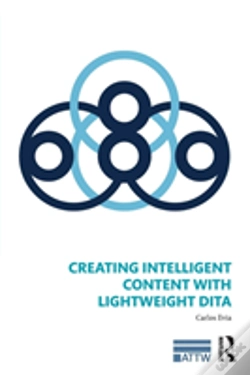 Capa do artigo Creating Intelligent Content With Lightweight Dita