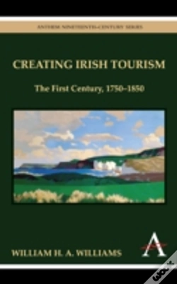 Capa do artigo Creating Irish Tourism
