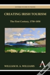 Capa do artigo Creating Irish Tourism