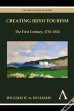 Capa do artigo Creating Irish Tourism