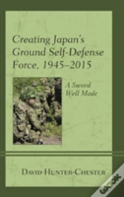 Capa do artigo Creating Japan