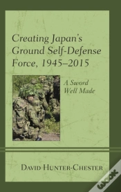 Capa do artigo Creating Japan