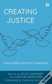 Capa do artigo Creating Justice
