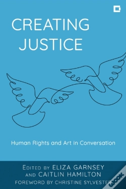 Capa do artigo Creating Justice