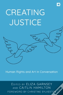 Capa do artigo Creating Justice