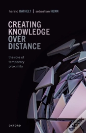 Capa do artigo Creating Knowledge Over Distance
