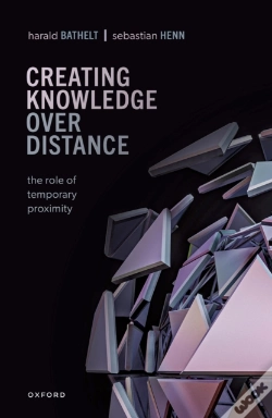 Capa do artigo Creating Knowledge Over Distance