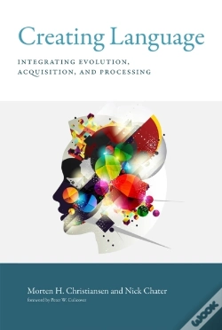 Capa do artigo Creating Language