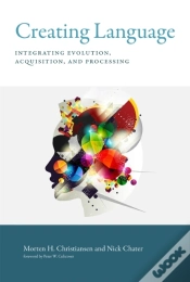 Capa do artigo Creating Language