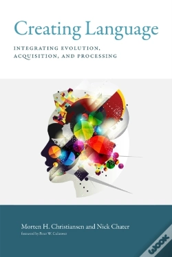 Capa do artigo Creating Language