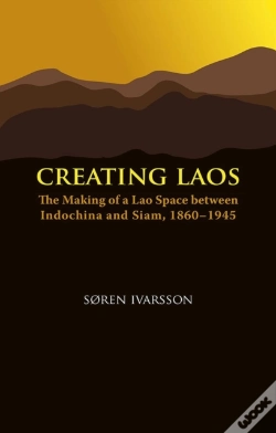 Capa do artigo Creating Laos