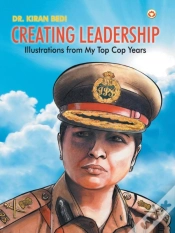 Capa do artigo Creating Leadership