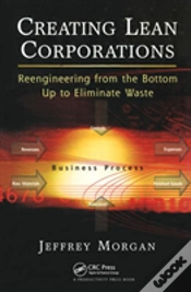 Capa do artigo Creating Lean Corporations