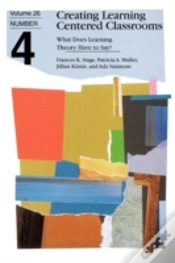 Capa do artigo Creating Learning Centered Classrooms