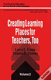 Capa do artigo Creating Learning Places For Teachers, Too