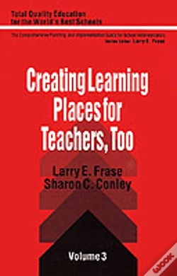 Capa do artigo Creating Learning Places For Teachers, Too