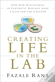 Capa do artigo Creating Life In The Lab