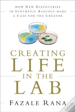 Capa do artigo Creating Life In The Lab