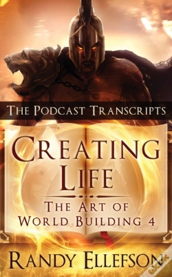 Capa do artigo Creating Life - The Podcast Transcripts