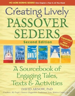Capa do artigo Creating Lively Passover Seders (2nd Edition)