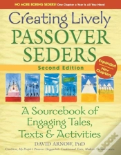 Capa do artigo Creating Lively Passover Seders (2nd Edition)