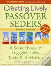 Creating Lively Passover Seders