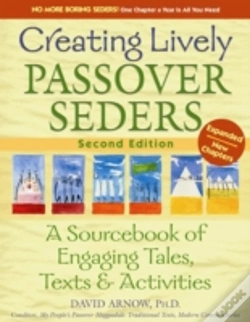 Capa do artigo Creating Lively Passover Seders