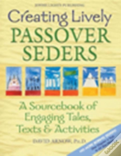 Capa do artigo Creating Lively Passover Seders