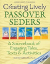 Capa do artigo Creating Lively Passover Seders