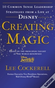 Capa do artigo Creating Magic