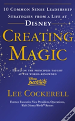 Capa do artigo Creating Magic