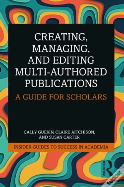 Capa do artigo Creating, Managing, And Editing Multi-Authored Publications