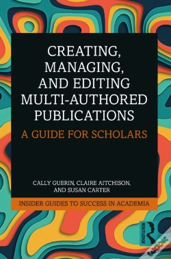 Capa do artigo Creating, Managing, And Editing Multi-Authored Publications