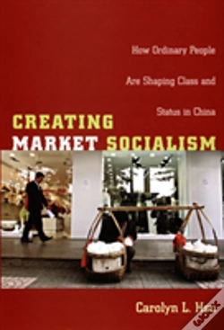Capa do artigo Creating Market Socialism