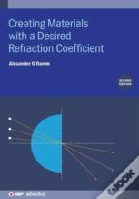 Creating Materials With A Desired Refraction Coefficient (Second Edition)