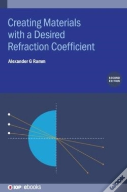 Capa do artigo Creating Materials With A Desired Refraction Coefficient (Second Edition)
