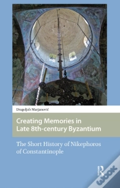 Capa do artigo Creating Memories In Late 8th-Century Byzantium